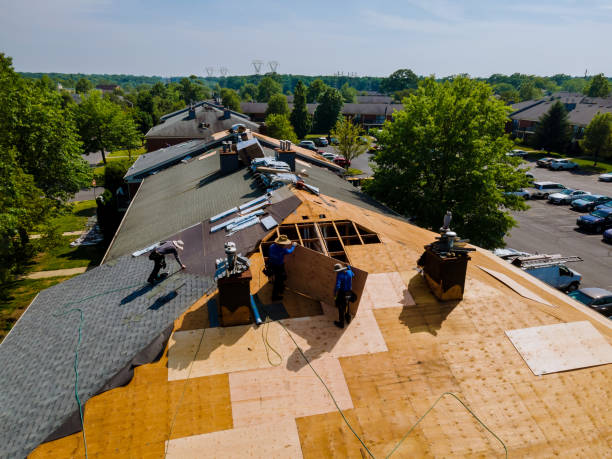 24/7 Emergency Roof Inspection experts in Preston, TX